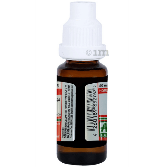Adel Homeopathy Bellis Per Mother Tincture Q - 20 ml