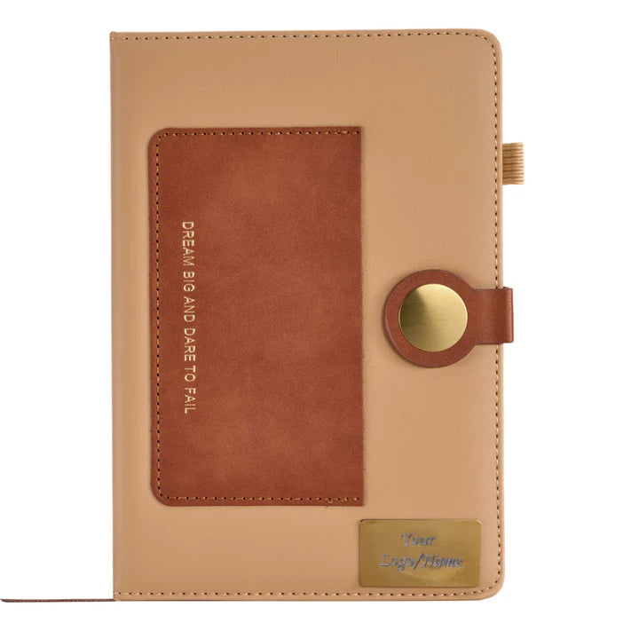 MagNote - Diary + Pen Set, multicolours
