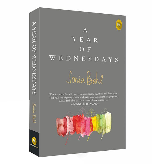 A Year of Wednesdays | Paperback Book