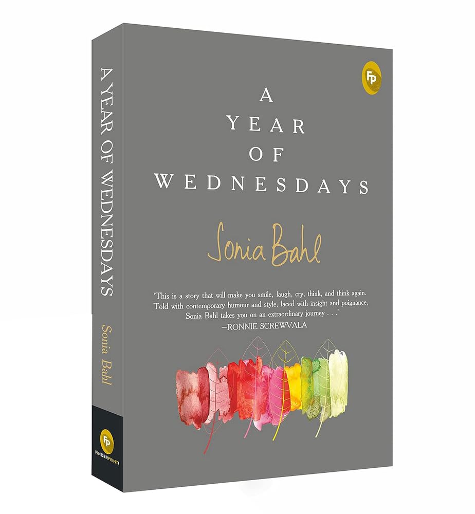 A Year of Wednesdays | Paperback Book
