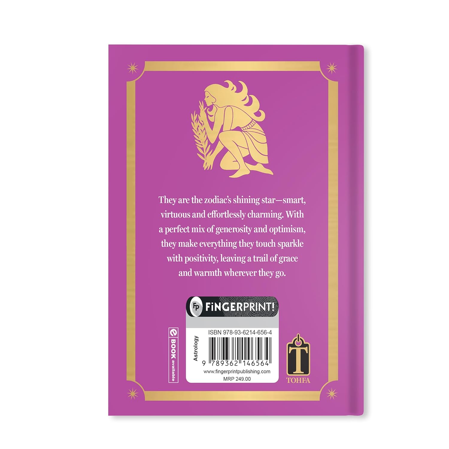 Virgo: The Genius ( Hardcover )