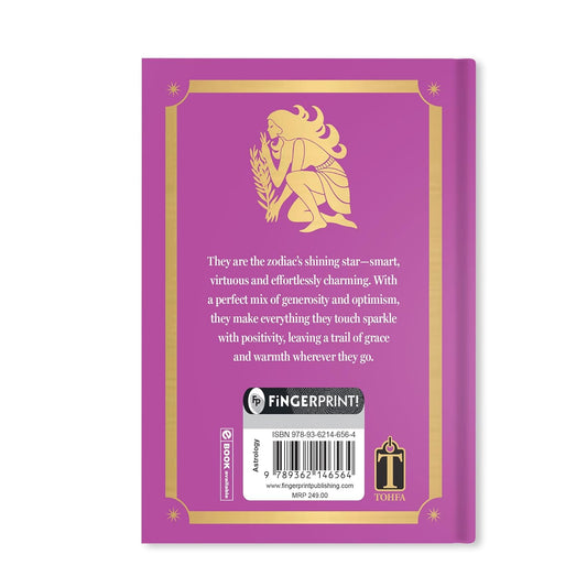 Virgo: The Genius ( Hardcover )