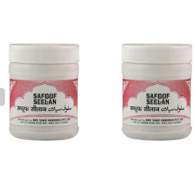 Rex Remedies Safoof Seelan Paste - 50 gm - Pack of 3