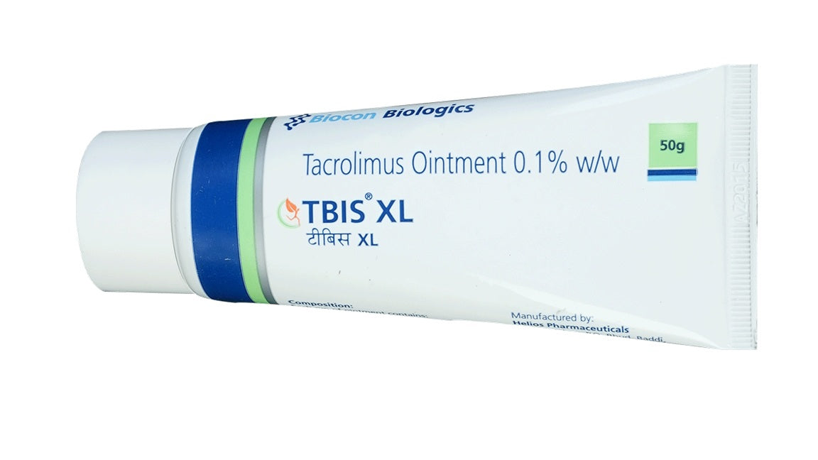 Eris Oaknet Tbis XL Ointment 50gm