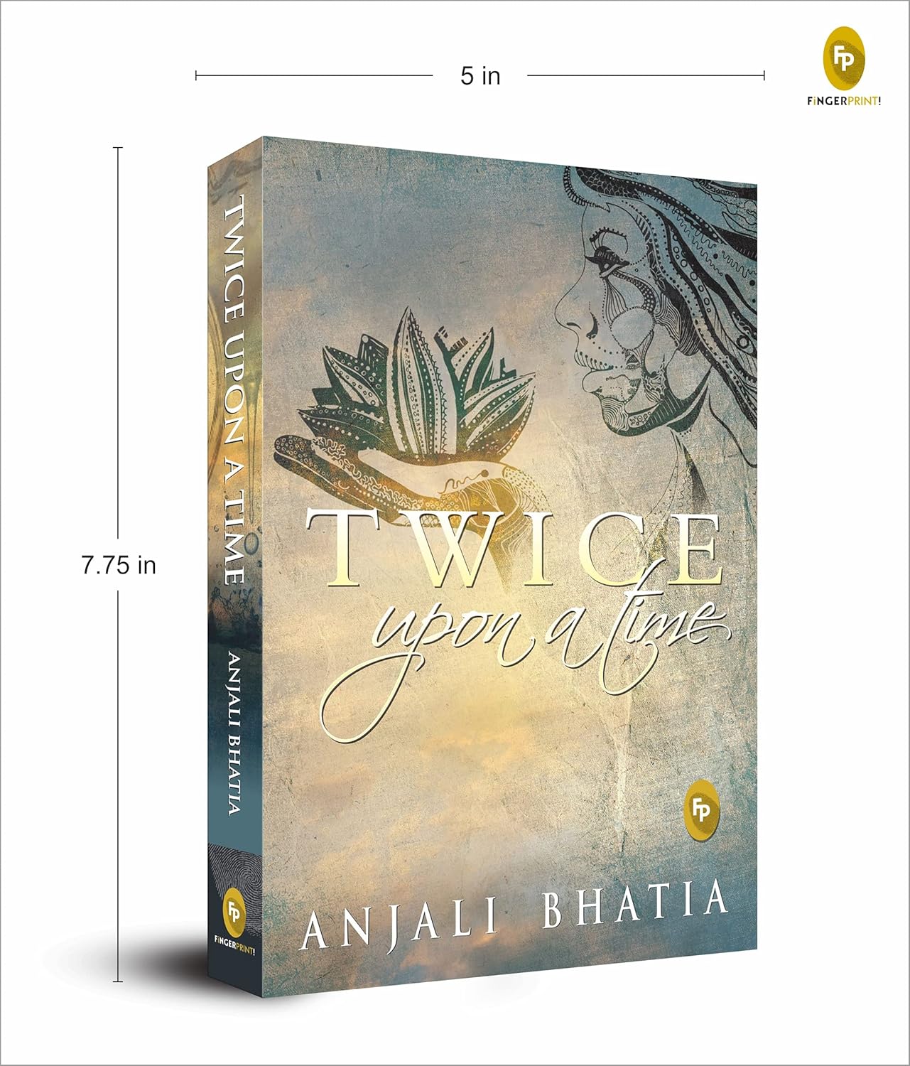 Twice Upon A Time | Paperback Book