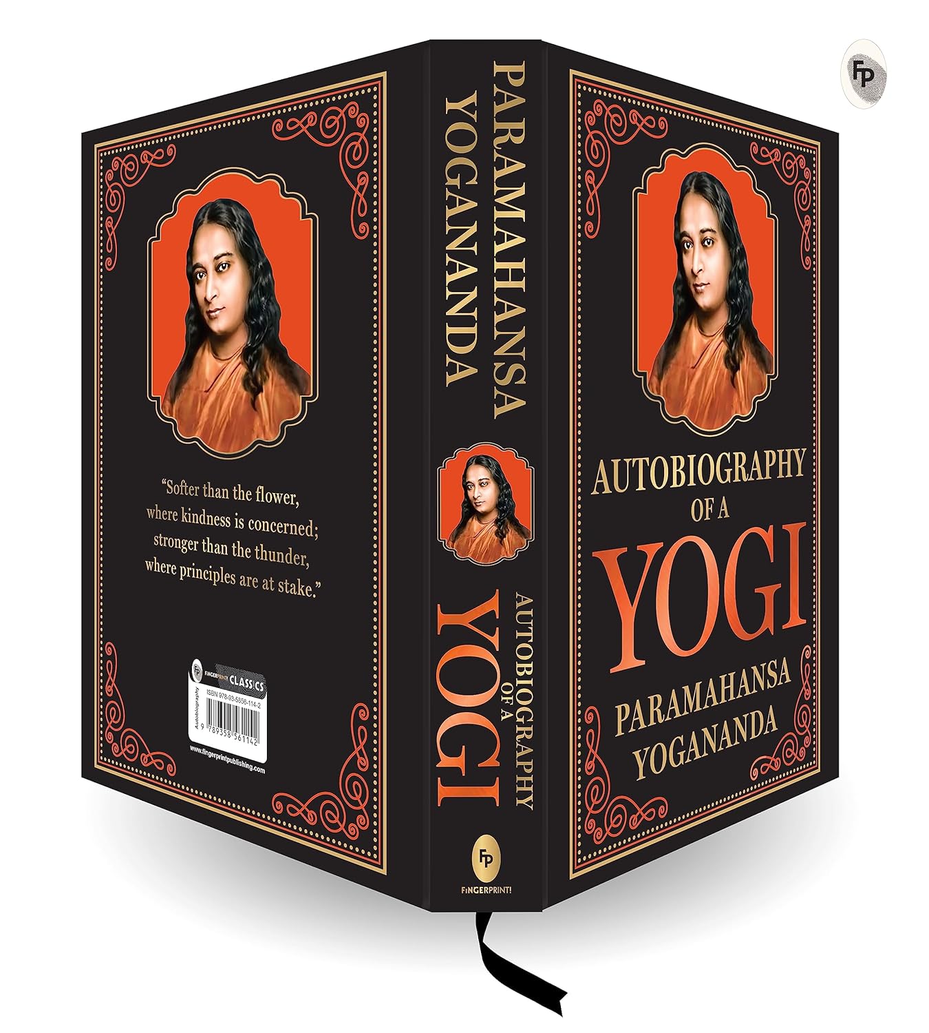 Autobiography of a Yogi | Hardcover Book