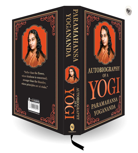 Autobiography of a Yogi | Hardcover Book
