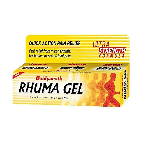Baidyanath Rhuma Gel 15g