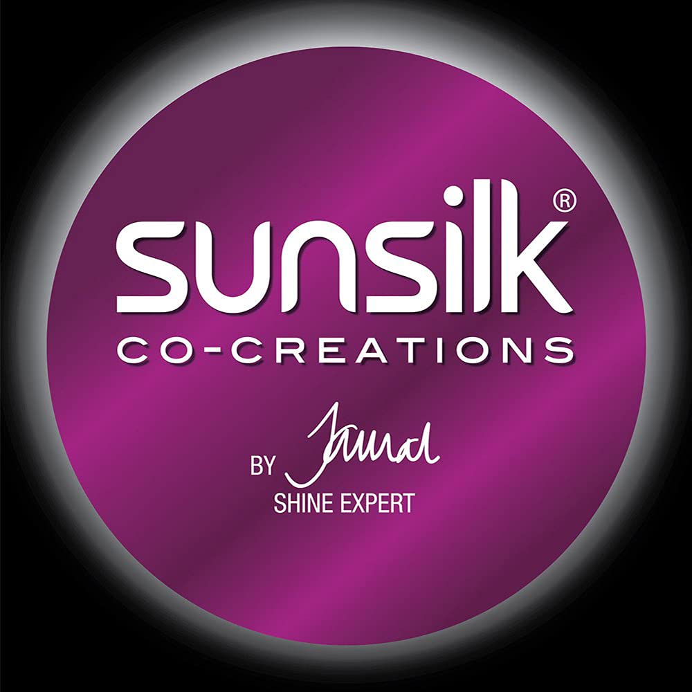 Sunsilk Stunning Black Shine Shampoo, 650 ml