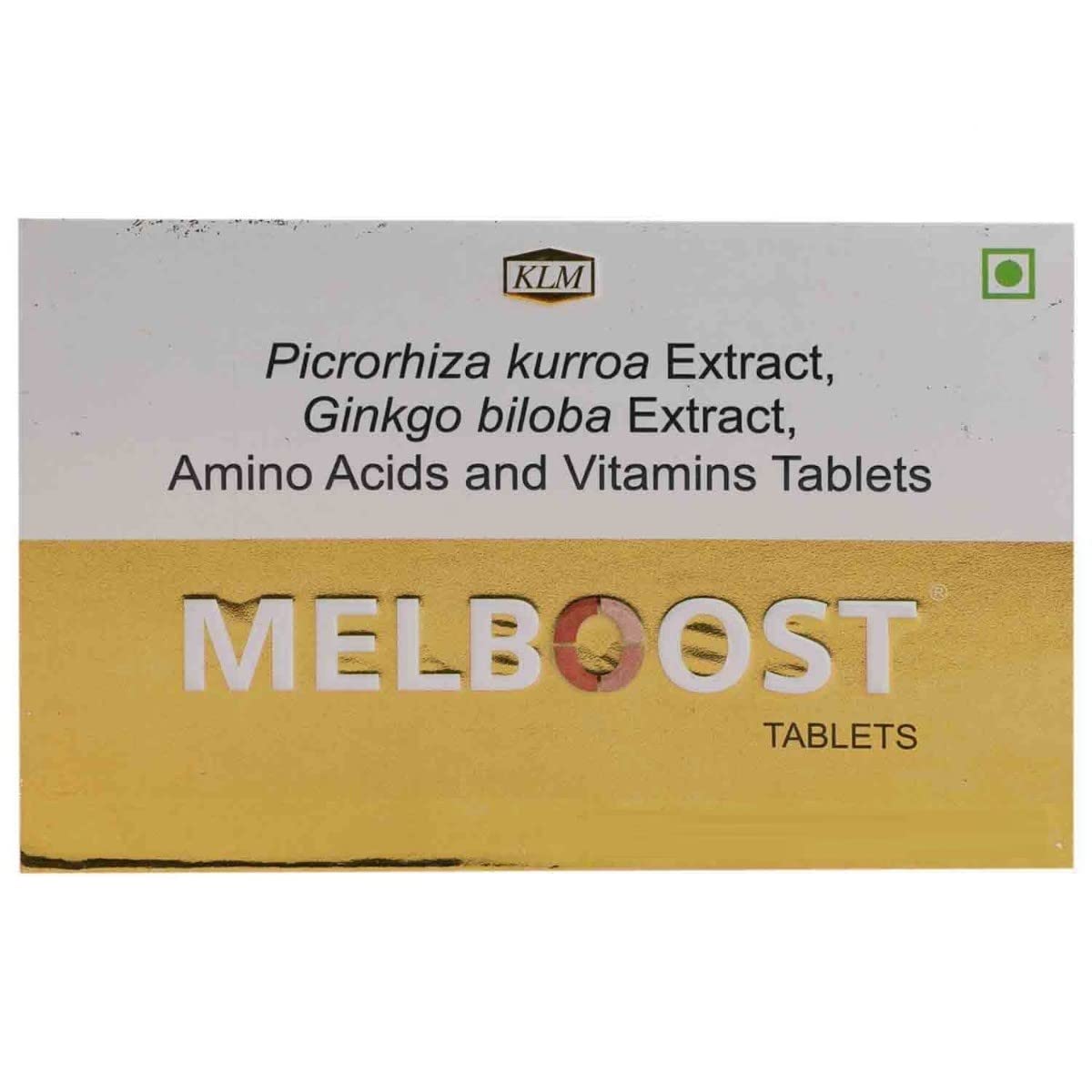 Melboost - Strip of 10 Tablets