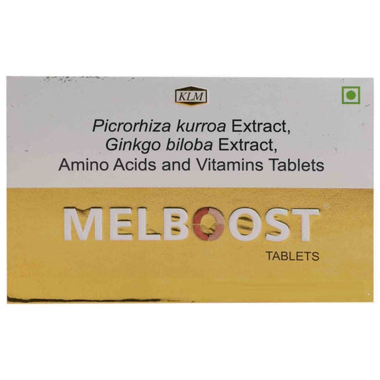 Melboost - Strip of 10 Tablets