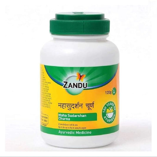 Zandu Maha Sudarshan Churna-120 G
