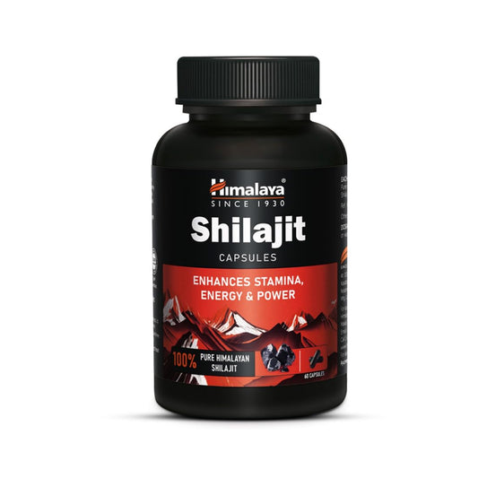 Himalaya Shilajit Capsule|60s