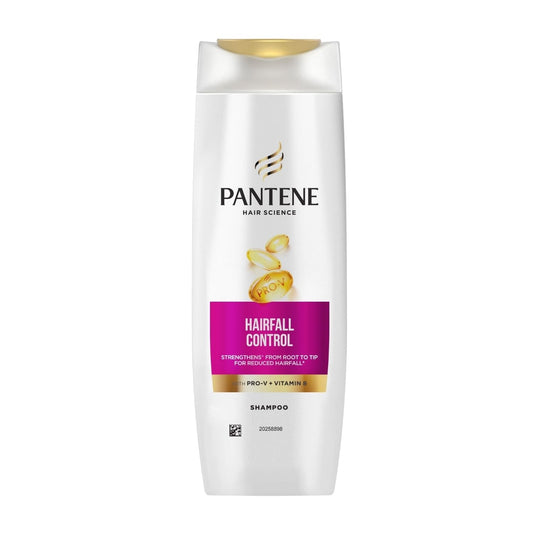 Pantene Advanced Hairfall Solution Anti Hairfall Shampoo For Women 180ml