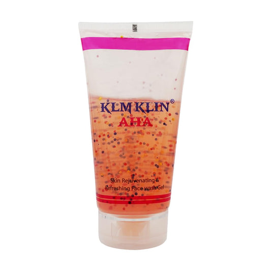 Klmklin AHA Skin Rejuvenating & Refreshing Face Wash Gel 100ML