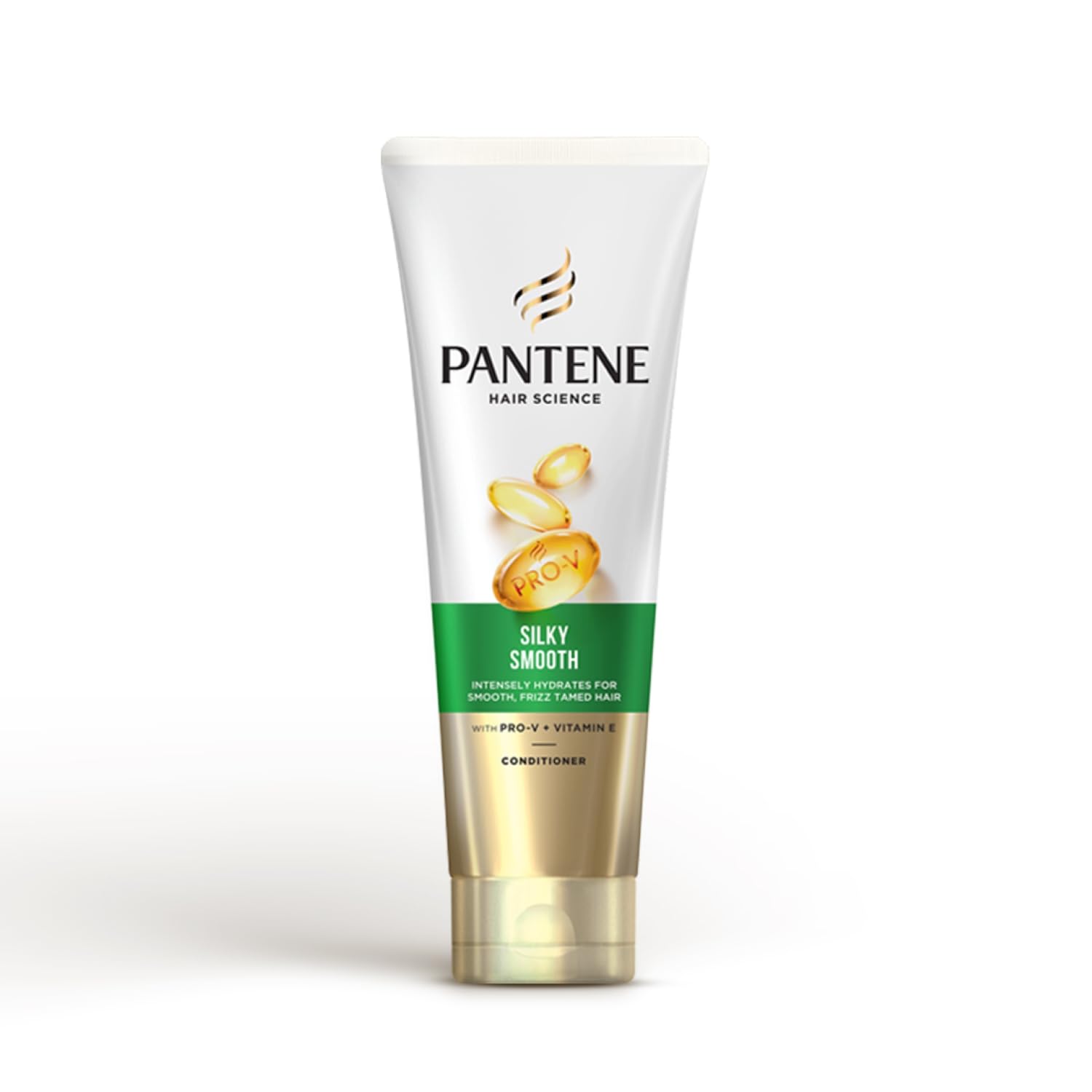 Pantene Advanced Hairfall Solution Silky Smooth Unscented Conditioner 200ml