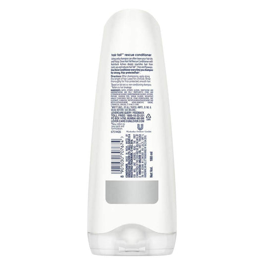 Dove Hair Fall Rescue Shampoo & Conditioner - combo