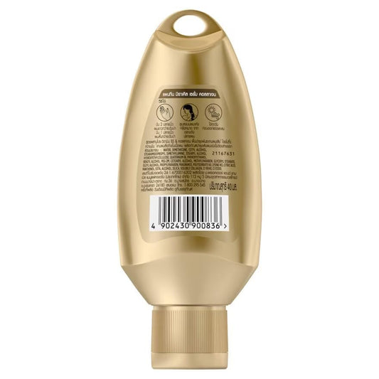 Pantene Miracle Serum with Collagen, Hair Smoothing and Moisturising Treatment, 40 ml