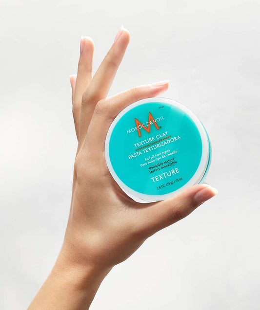 Moroccanoil Texture Clay, 75ml