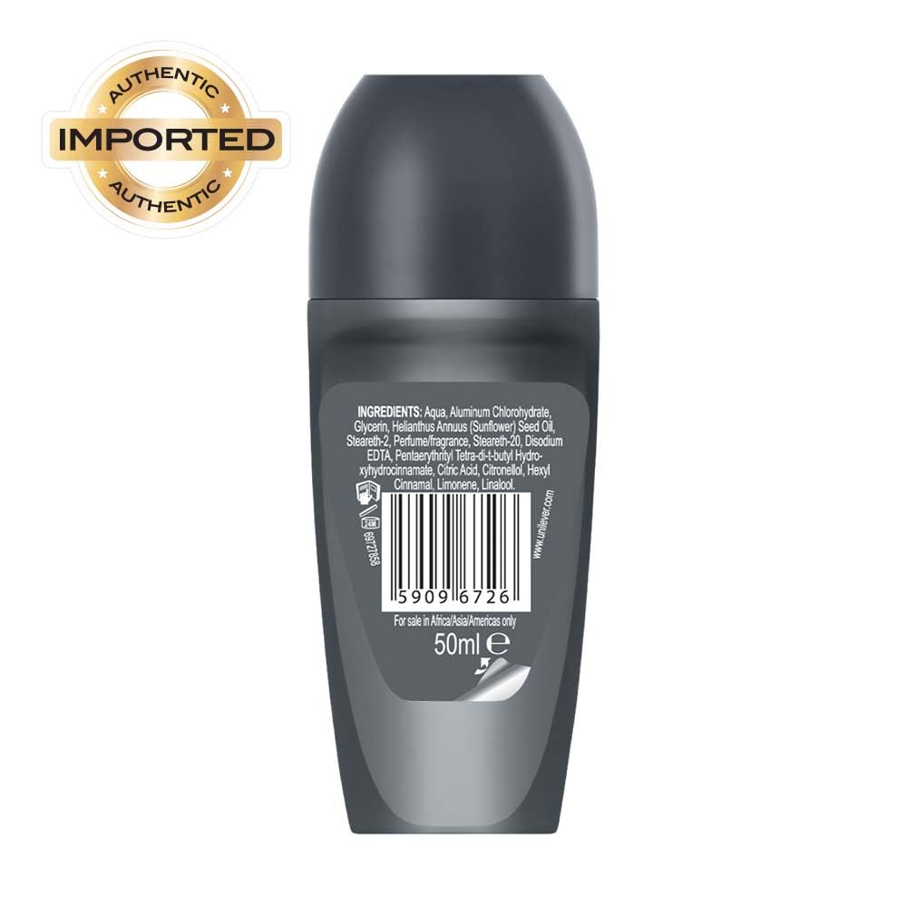 Dove Men + Care Extra Fresh Anti - Perspirant Roll - On - 50 ml