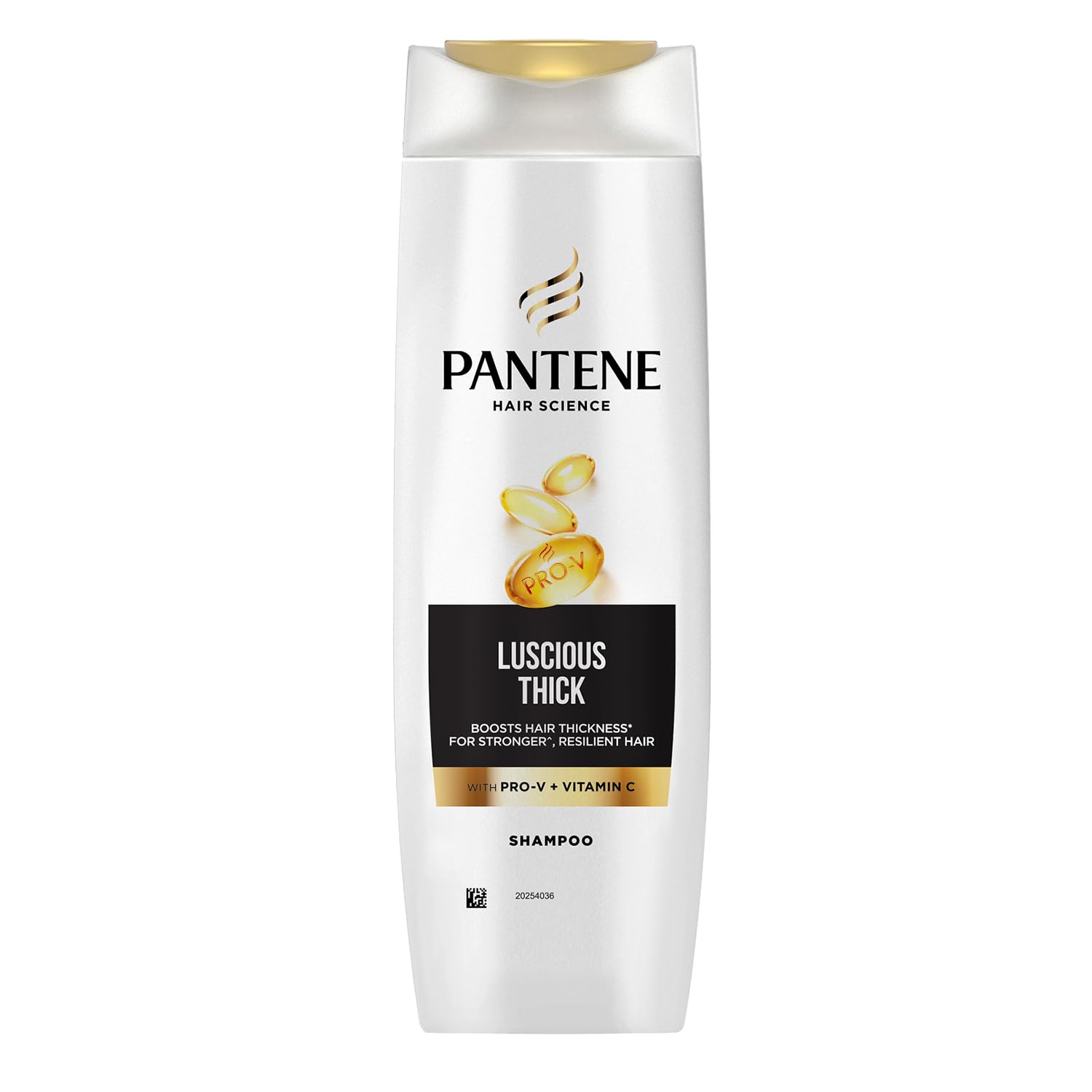 Pantene Advanced Hair Fall Solution Long Black Shampoo For Women 340 Milliliters