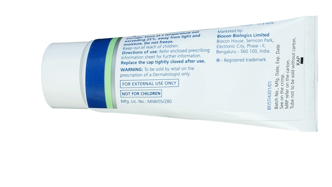 Eris Oaknet Tbis XL Ointment 50gm