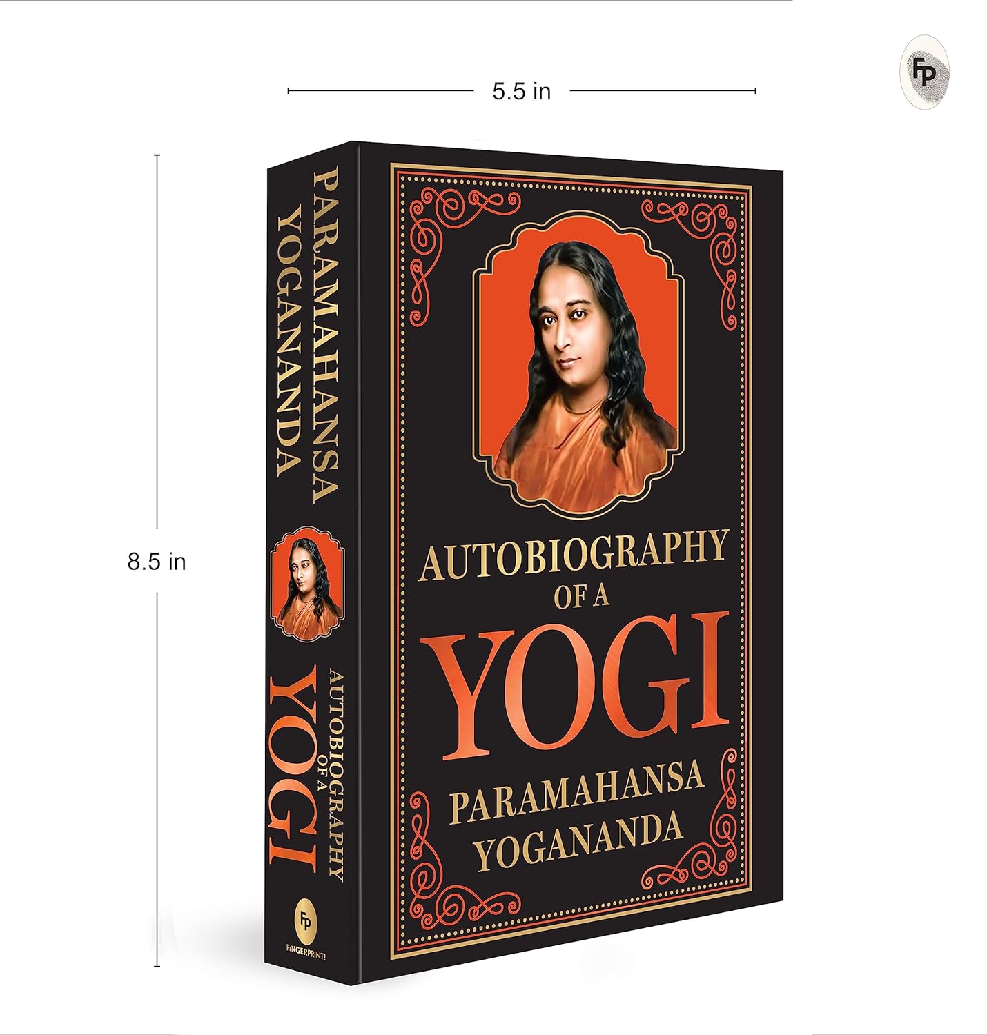 Autobiography of a Yogi | Hardcover Book