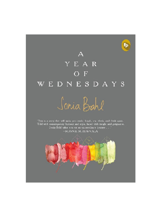 A Year of Wednesdays | Paperback Book