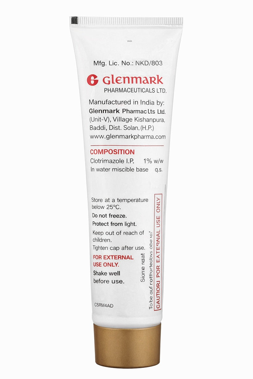 Glenmark Candid Gold Cream 50gm