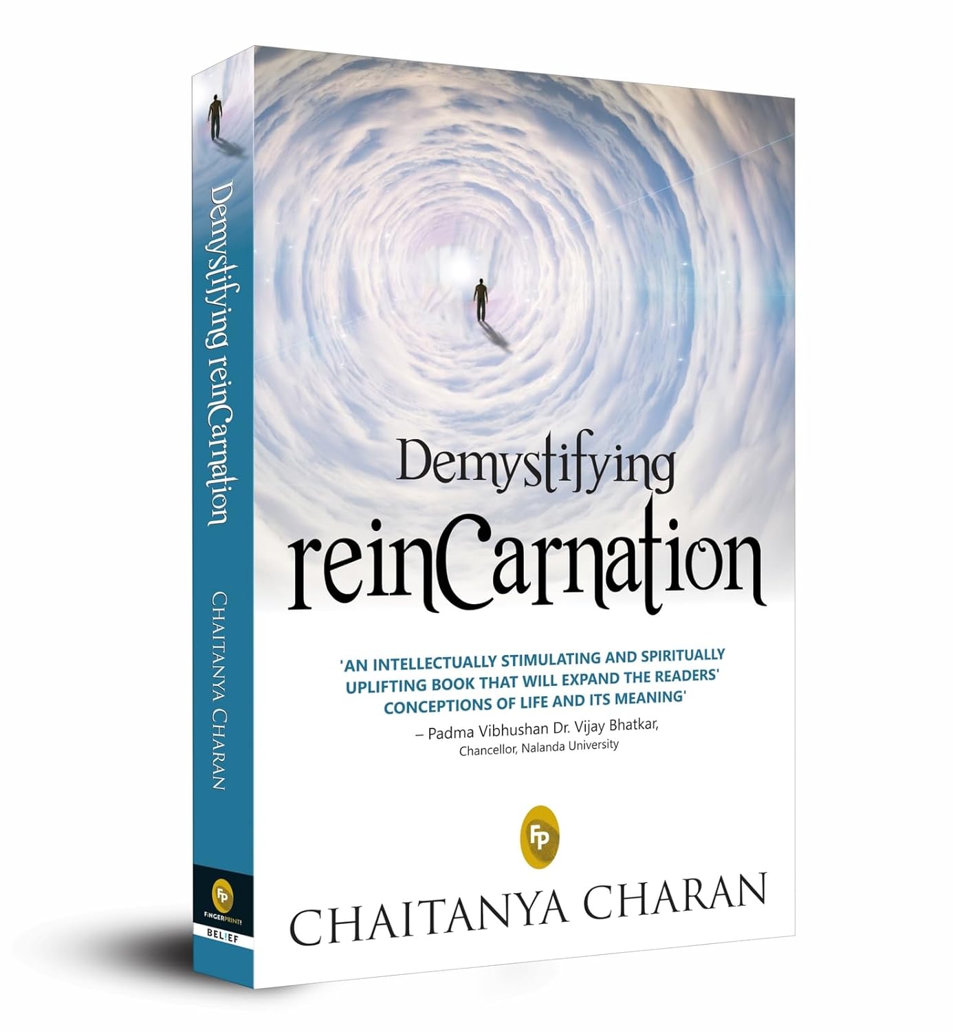 Demystifying Reincarnation Book (Paperback)