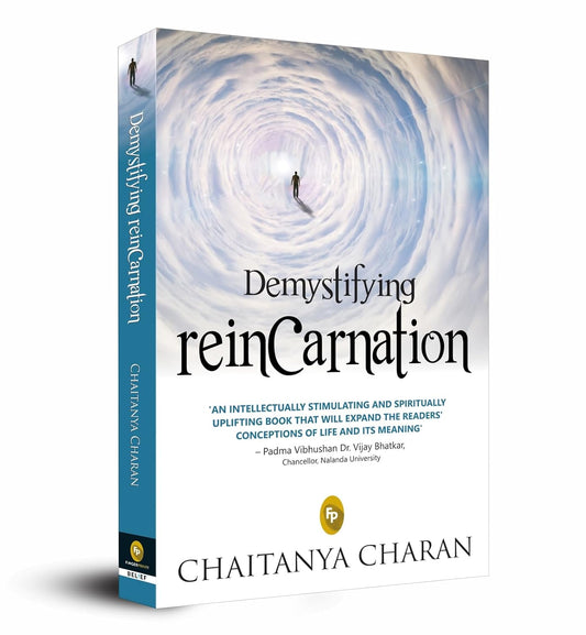 Demystifying Reincarnation Book (Paperback)