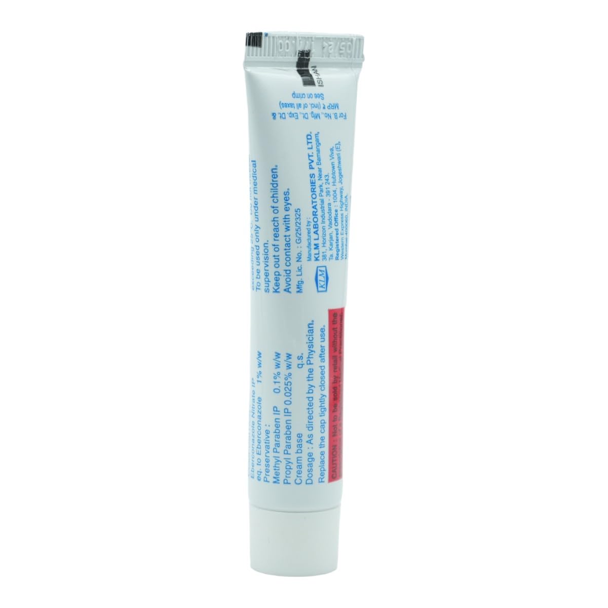 Eberfine Cream 15gm