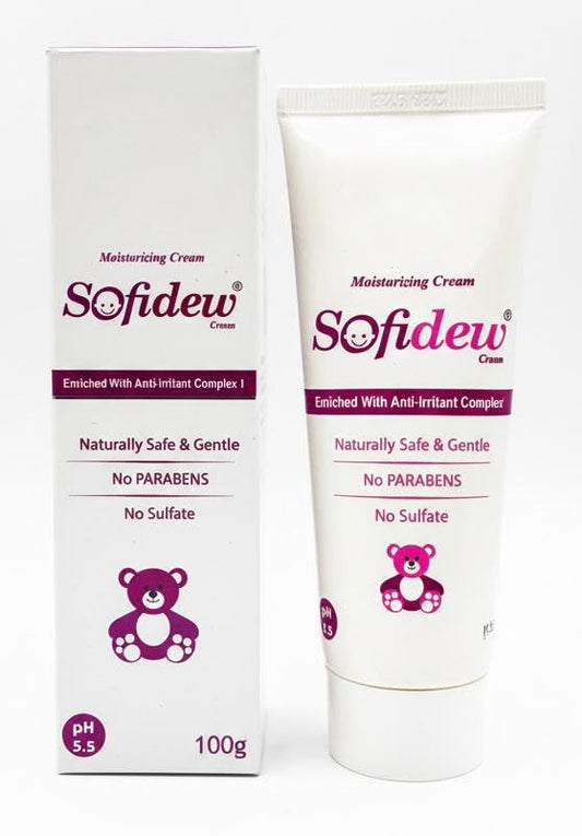 Sofidew Cream 100gm