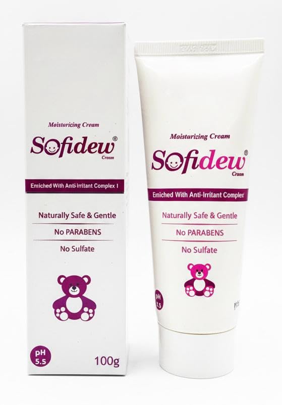 Sofidew Cream 100gm