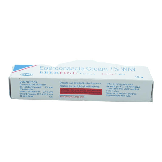 Eberfine Cream 15gm