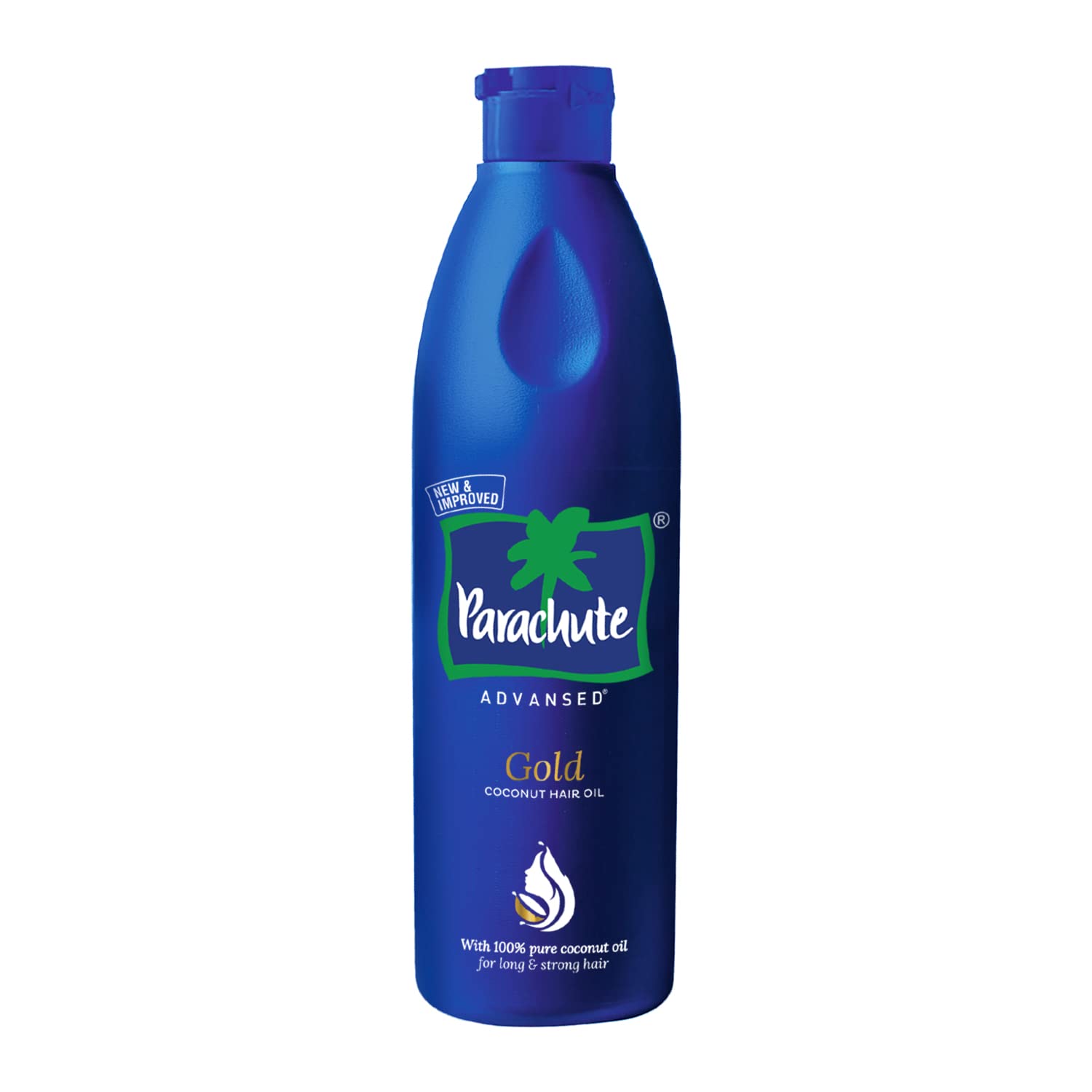 Parachute Advansed Gold Coconut Hair Oil, 400 ml