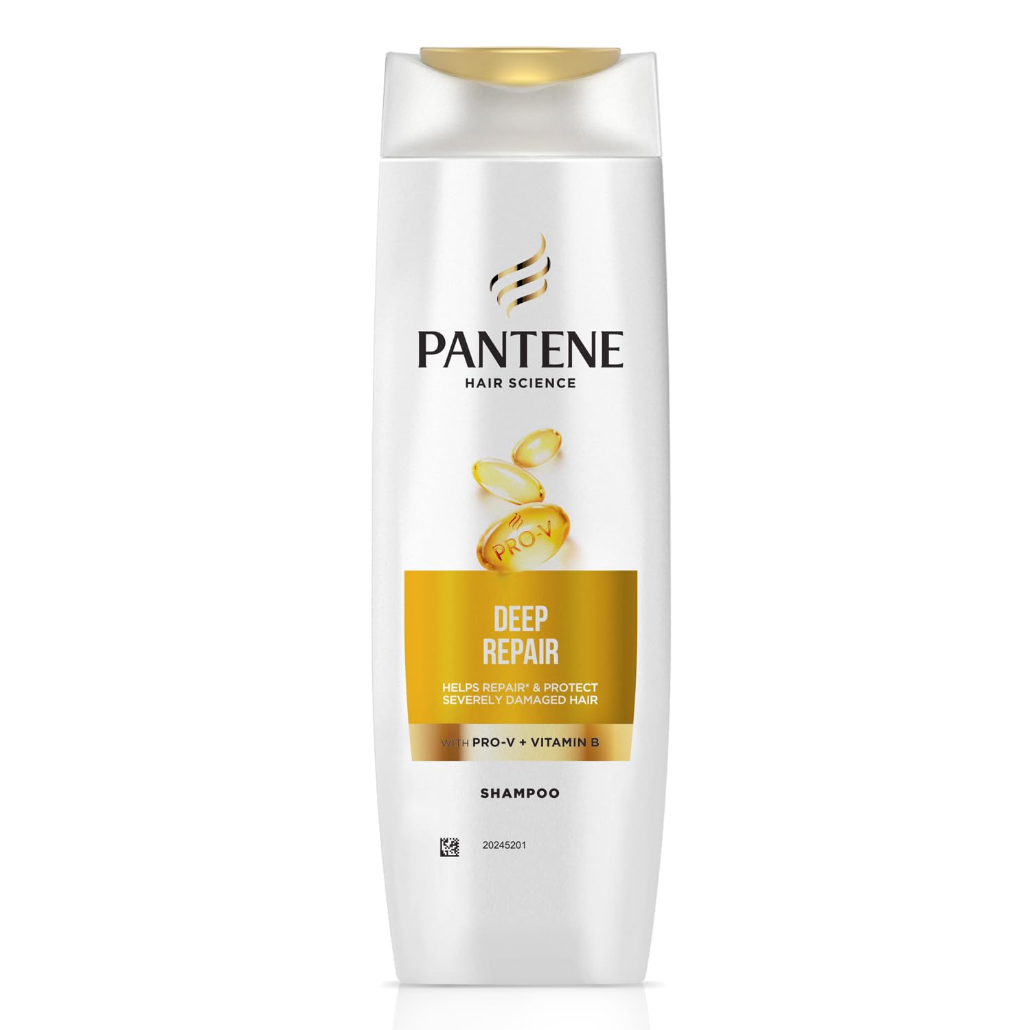 Pantene Advanced Hairfall Solution Shampoo Total Damage Care 340ML