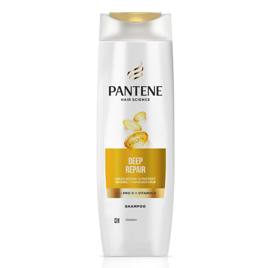 Pantene Advanced Hairfall Solution Shampoo Total Damage Care 340ML