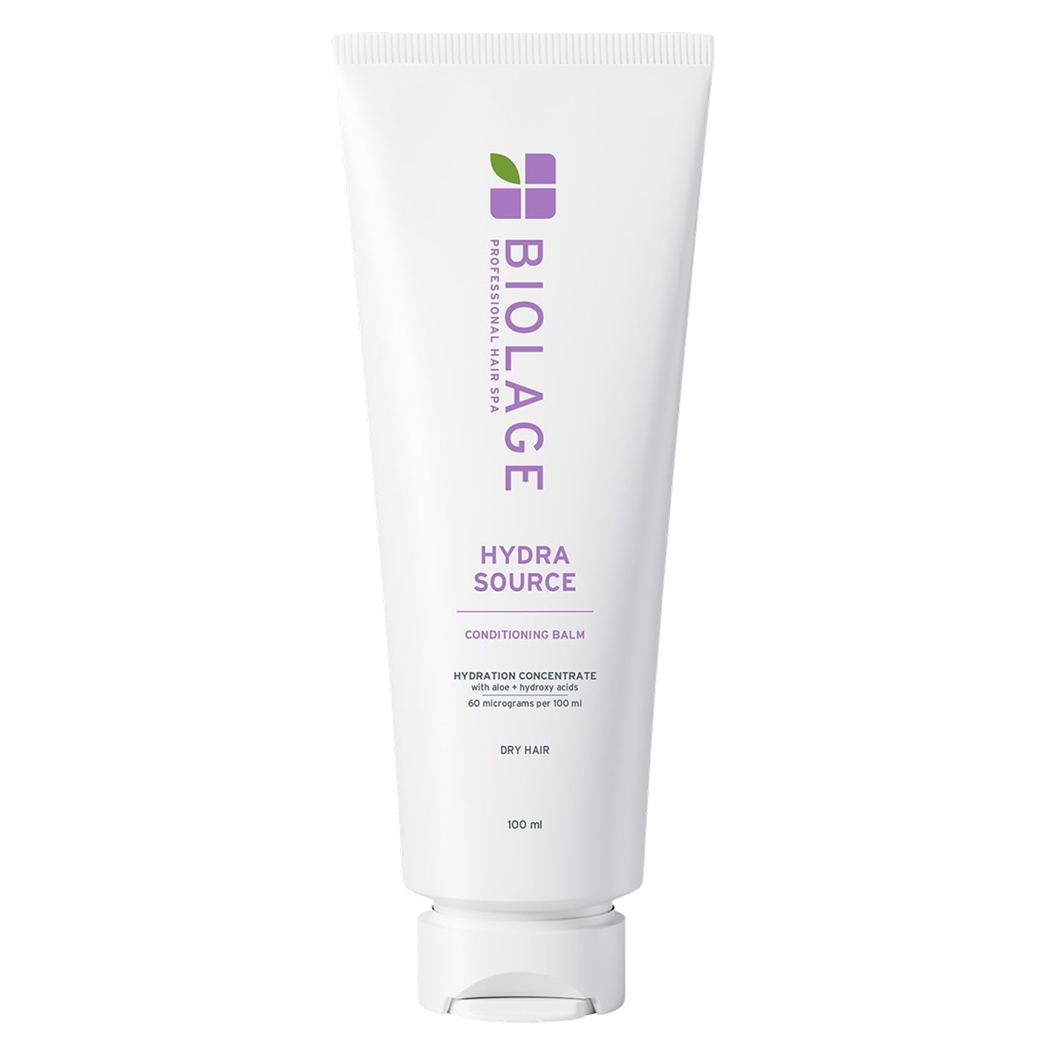 Biolage Hydrasource Conditioner, Paraben Free, Intensely Hydrates Dry Hair, For Dry Hair (Apricot)