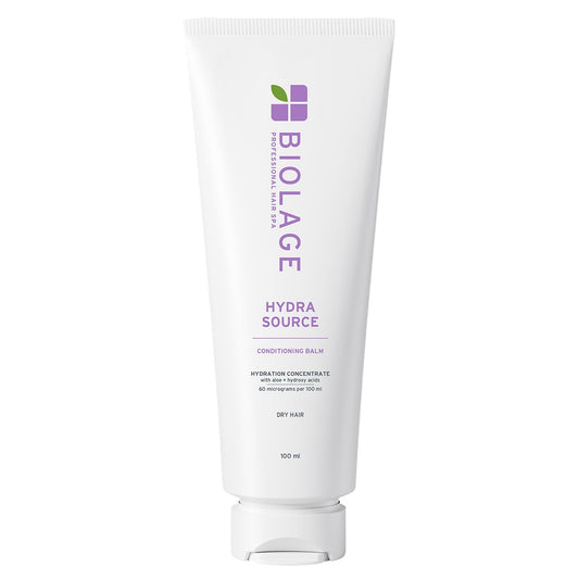 Biolage Hydrasource Conditioner, Paraben Free, Intensely Hydrates Dry Hair, For Dry Hair (Apricot)
