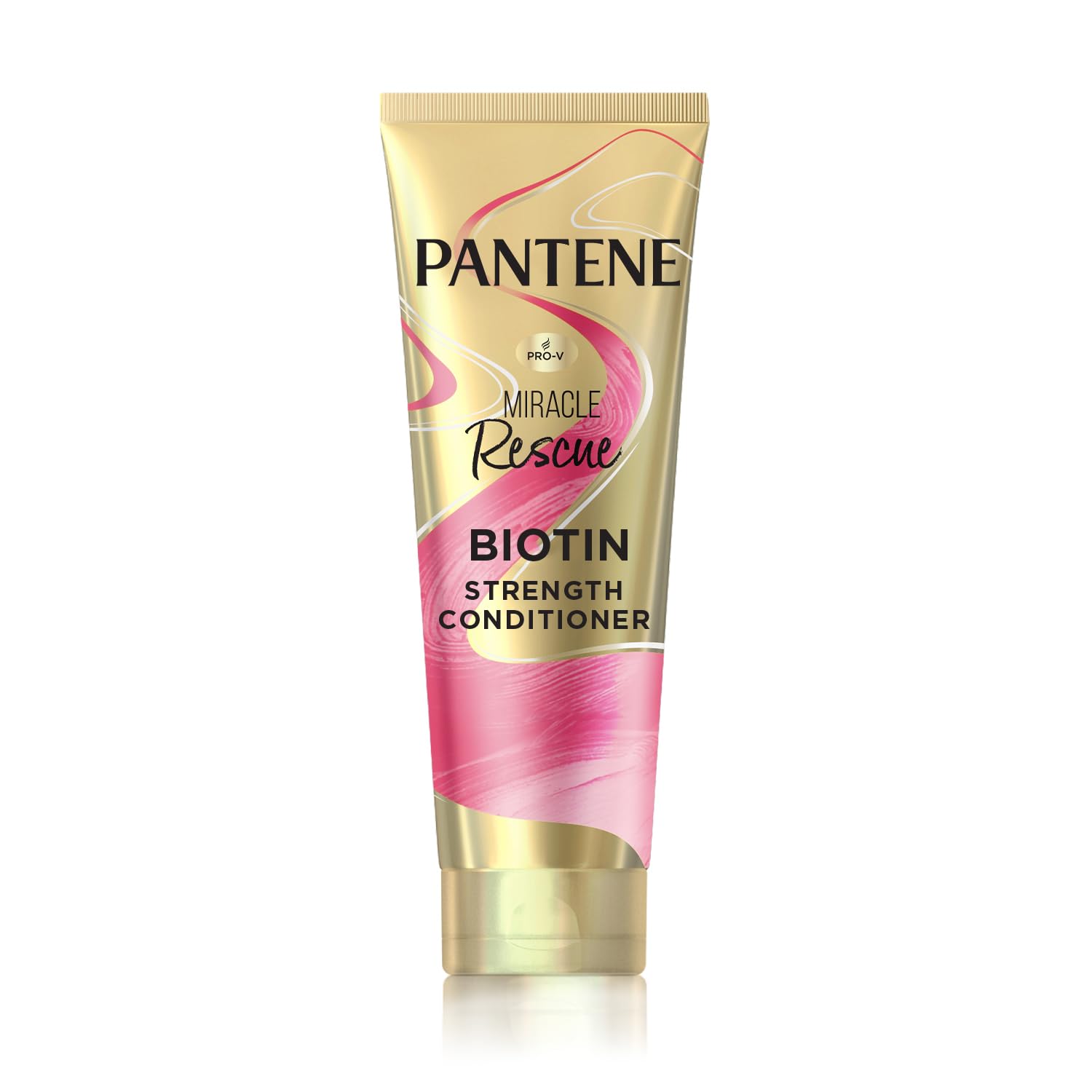 Pantene Miracle Rescue Biotin Strength Conditioner 200ml, 1 Count