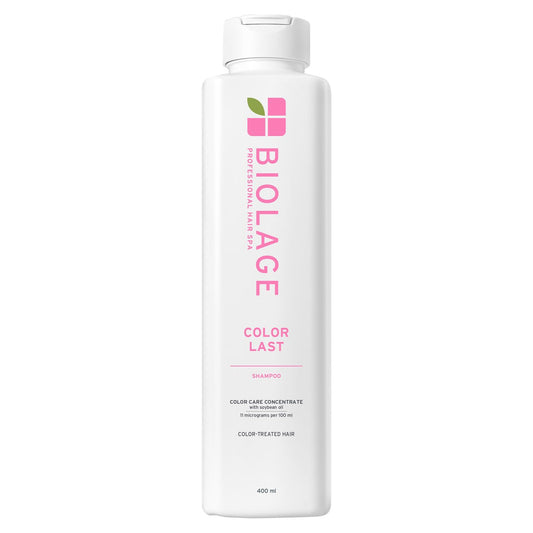 BIOLAGE Colorlast Shampoo | Paraben free|Helps Protect Colored Hair & Maintain Color Vibrancy | For Colored Hair