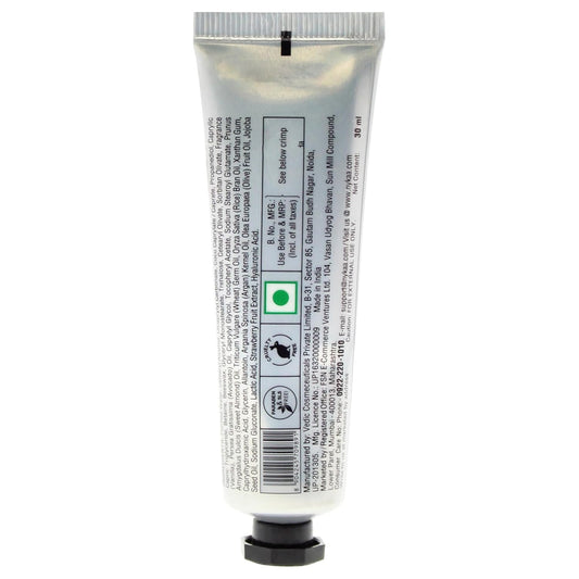 Nykaa Naturals Strawberry & Vanilla Hand & Nail Creme, 30ml|