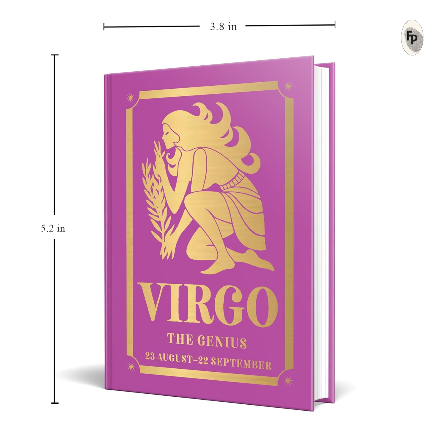 Virgo: The Genius ( Hardcover )