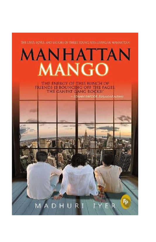 Manhattan Mango | Paperback Book