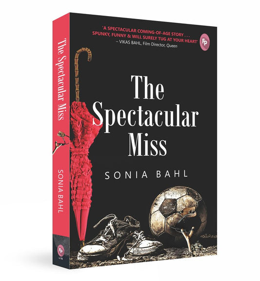 The Spectacular Miss | Paperback Book