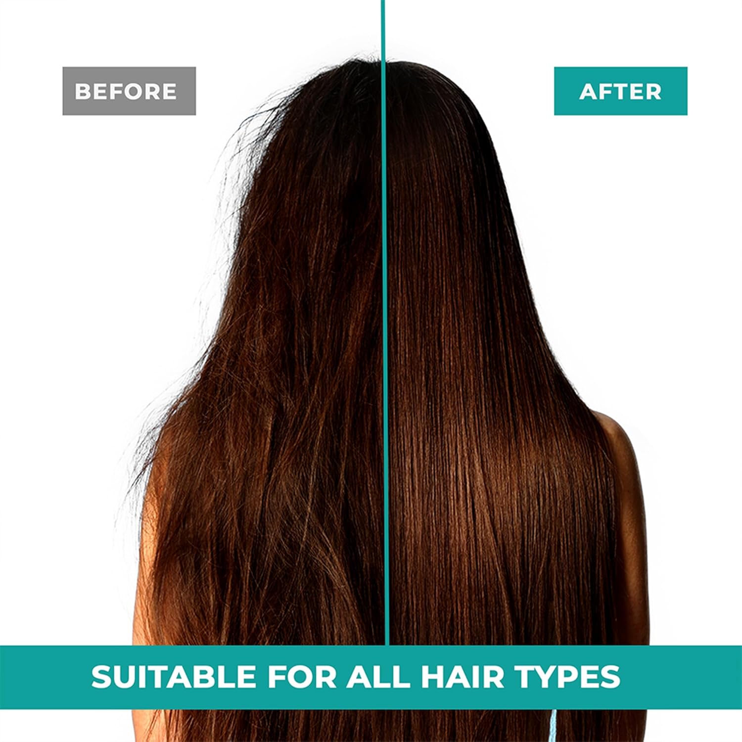 Streax Professional Vitariche Gloss Hair Serum,125ml