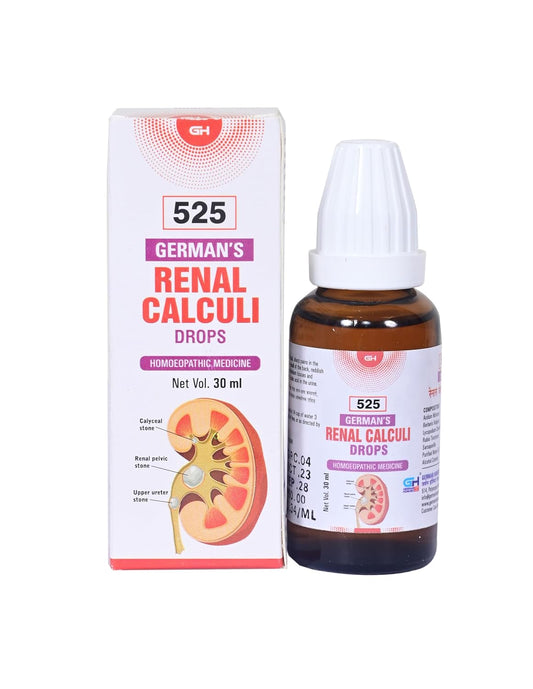 Renal Drops 525 | 30ml