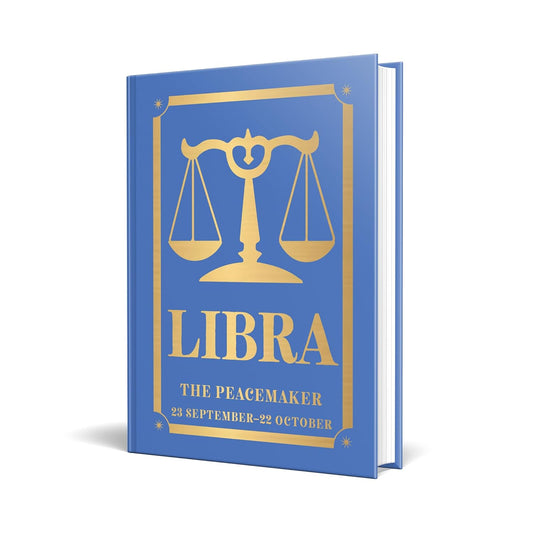 Libra: The Peacemaker (Hardcover)
