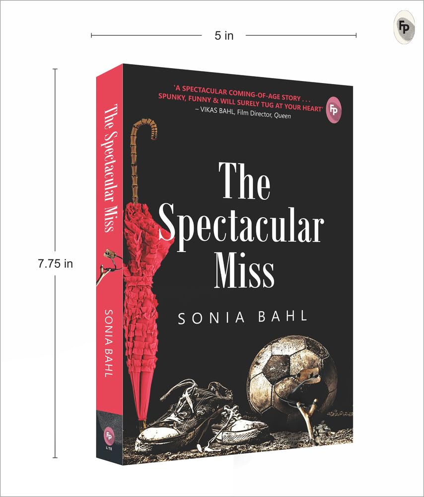 The Spectacular Miss | Paperback Book